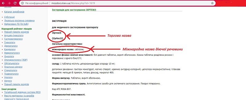 Сумісність ліків та годування грудьми
